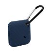 Silicone Case for Tile Sport Bluetooth Smart Tracker (Black Blue) - 2