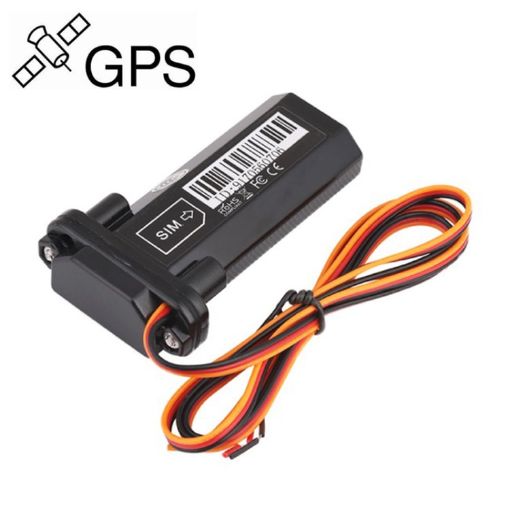 4G AU 3Pin Mini Waterproof GPS Vehicle Tracker 9V-30V System - 1