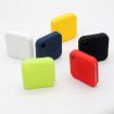 Red Silicone Case for Tile Mate Pro Bluetooth Smart Tracker - 6