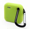 Smart Tracker Silicone Case for Tile Mate Pro - Green - 3