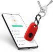Mint Green Silicone Case for Tile Mate Pro Tracker - One-piece Design - 6