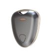 Smart Tracker Tag Key Finder with Find My App (Deep Gray) - 1