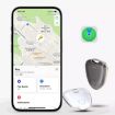Smart Tracker Tag Key Finder with Find My App (Deep Gray) - 2