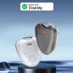 Smart Tracker Tag Key Finder with Find My App (Deep Gray) - 3
