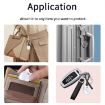Smart Tracker Tag Key Finder with Find My App (Deep Gray) - 9