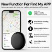 F8 Black Waterproof Anti-lost Global Location Tracker Device - 3