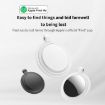 JHX02 Anti-lost Global Tracker with Electroplated Cover - 3
