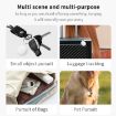 JHX02 Anti-lost Global Tracker with Electroplated Cover - 4