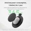 JHX02 Anti-lost Global Tracker with Electroplated Cover - 9