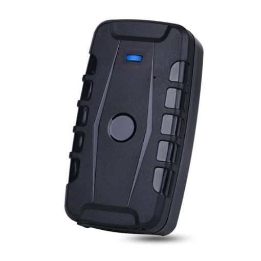 LK209B 4G GPS Tracker for Motorcycle Electric Bike - Black, North America - 1