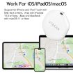 VIECAR DW01 Wireless Car Key Tracker Anti-Lost Detection - 5