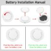 VIECAR DW01 Wireless Car Key Tracker Anti-Lost Detection - 7