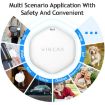 VIECAR DW01 Wireless Car Key Tracker Anti-Lost Detection - 9