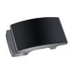 Elderly GPS Tracker Multifunctional Smart Belt Buckle, Gray - 1