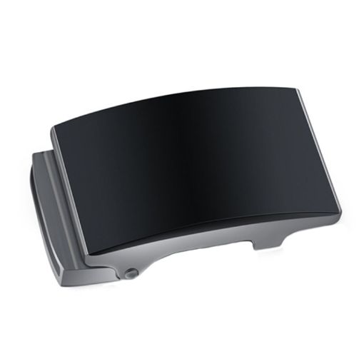 Elderly GPS Tracker Multifunctional Smart Belt Buckle, Gray - 1