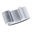 Elderly GPS Tracker Multifunctional Smart Belt Buckle, Gray - 4