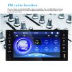 16" Multi-touch Car GPS, TF/USB/AUX/MP5, Android/iPhone Links - 7