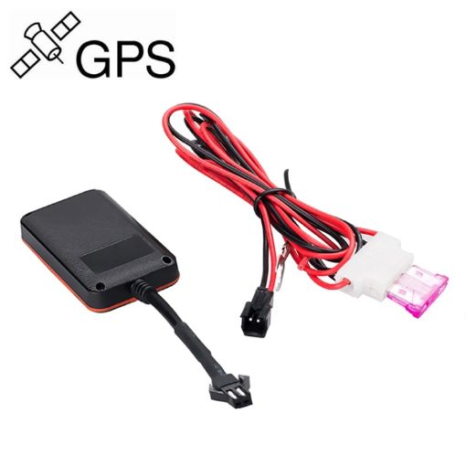 TK108 2G Realtime Vehicle GPS Tracker with AGPS Support - 1