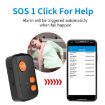 V51 B Style IP67 4G LTE Elderly SOS GPS Tracker for Americas - 5