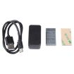 C26 Mini GPS Tracker Black - Strong Magnetic Anti-lost Positioning - 4