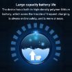 C26 Mini GPS Tracker Black - Strong Magnetic Anti-lost Positioning - 7