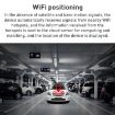 C26 Mini GPS Tracker Black - Strong Magnetic Anti-lost Positioning - 8