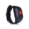 RF-V48 4G Red Waterproof GPS Smart Watch, Band B for Americas - 1
