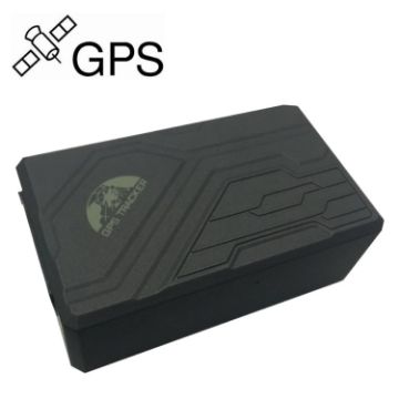 KH-107 IP66 Waterproof GSM/GPRS/GPS Tracker, Long-Life Battery - 1