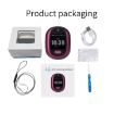 REACHFAR RF-V45-B GPS Tracker Pendant, SOS/Camera, 4G LTE Black - 8