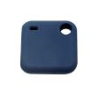 Tile Pro Bluetooth Smart Tracker Case - White Silicone Cover - 5