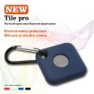 Tile Pro Bluetooth Smart Tracker Case - White Silicone Cover - 6