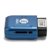 TK206 2G GPS OBD2 Real-Time Car Tracker with Vibration Alarm (Blue) - 2