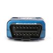 TK206 2G GPS OBD2 Real-Time Car Tracker with Vibration Alarm (Blue) - 3