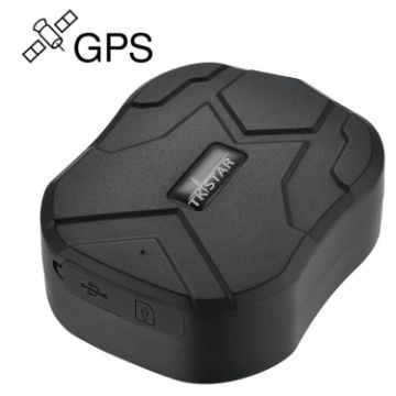 Enhanced Magnetic TK-905B 2G GPS Car Tracker with Strong Adsorption - 1