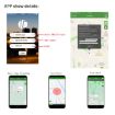 Mini 4G US 3Pin GPS Vehicle Tracker, Waterproof, 9V-30V - 9