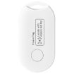 Global F1 White Anti-Lost Device Location Tracker - 1