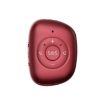 RF-V50 4G LTE GPS Tracker: Waterproof SOS Alarm for Elderly (Red) - 1