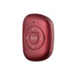 RF-V50 4G LTE GPS Tracker: Waterproof SOS Alarm for Elderly (Red) - 2
