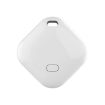 F2 Global Location Tracker Anti-lost Device - White - 1