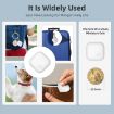 F2 Global Location Tracker Anti-lost Device - White - 3