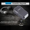 Mini Waterproof GPS Tracker with Alarms & Voice Monitor - Black - 9