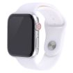 Apple Watch SE 2022 44mm Dummy Display Model, Black Screen, White - 1