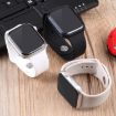 Apple Watch SE 2022 44mm Dummy Display Model, Black Screen, White - 5
