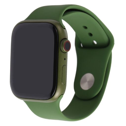 Dummy Display Model For Apple Watch Series 7 41mm, Black/Green - 1