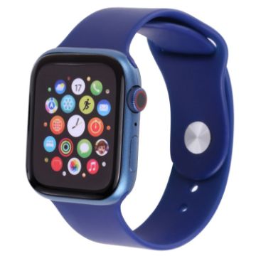 Apple Watch Series 7 41mm Blue Dummy Display Model - 1