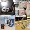 Dummy Model for Apple Watch Series 10 42mm, Silver (No Band) - 8