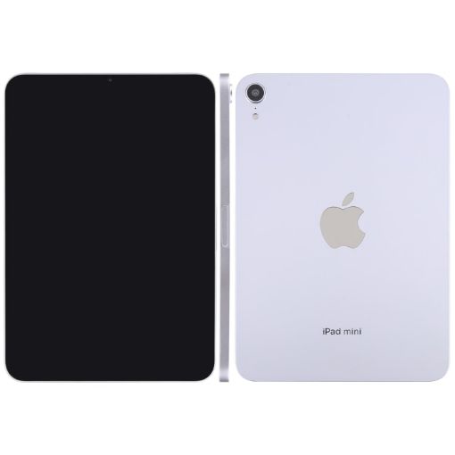 iPad mini 2024 Dummy Display Model, Non-Working, Purple, Black Screen - 1