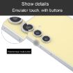 Galaxy S24 FE 5G Fake Dummy Display Model - Black Screen (Yellow) - 5