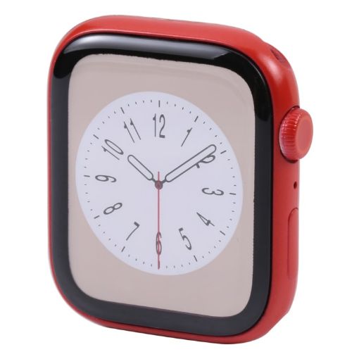 Dummy Display Model for Apple Watch Series 8 45mm (Red, No Band) - 1