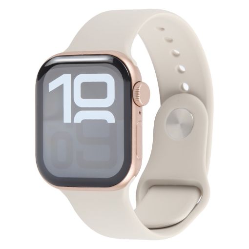 Dummy Display Model for Apple Watch Series 10 46mm (Rose Gold) - 1